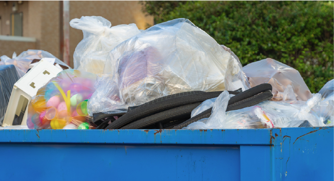 その他廃プラスチック