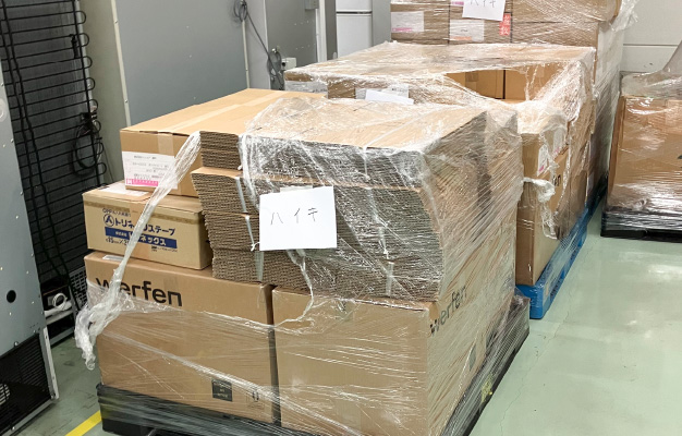 製品廃棄・電子機器の買取