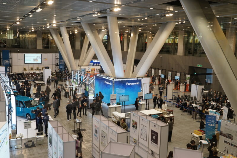 ブログ(「サステナブル・ブランド国際会議2026」にてイベント用ネームバッジの資源回収を行いました。) | 古紙などの資源回収・循環リサイクル ...