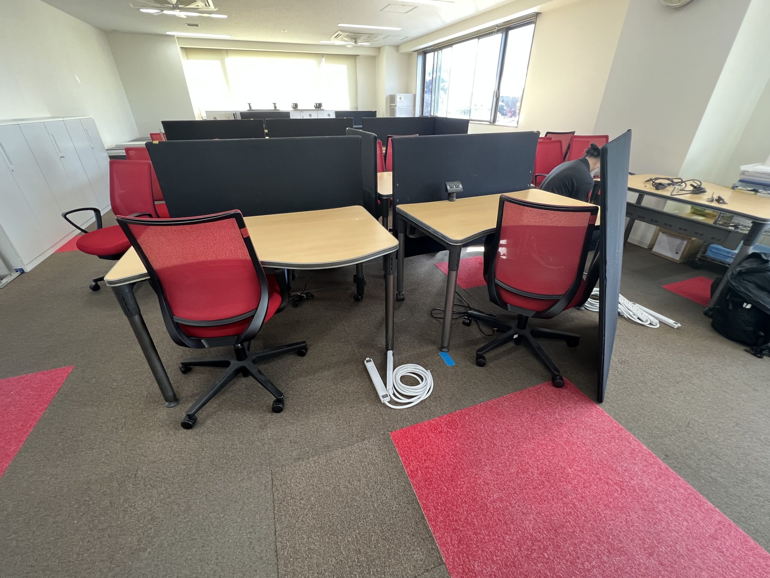 【お客様事例】環境負荷もコストも削減し、社内の意識改革も実現したスポーツチームの移転プロジェクト